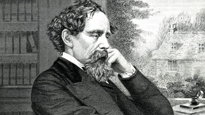 Charles Dickens biography