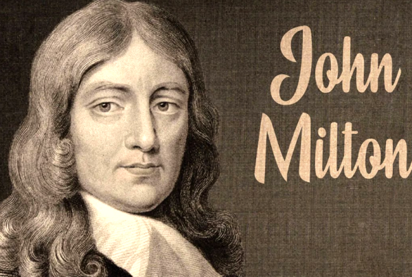 John Milton Author Biography