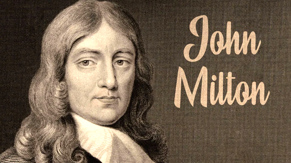 John Milton Author Biography