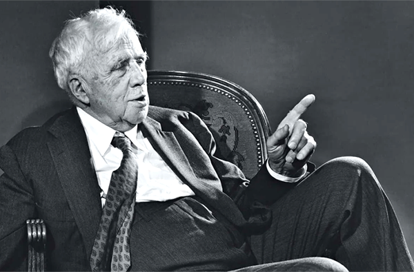 Robert Frost