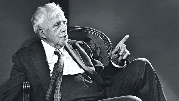 Robert Frost